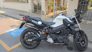 Bmw F 800 R (2009 - 11)  (2)