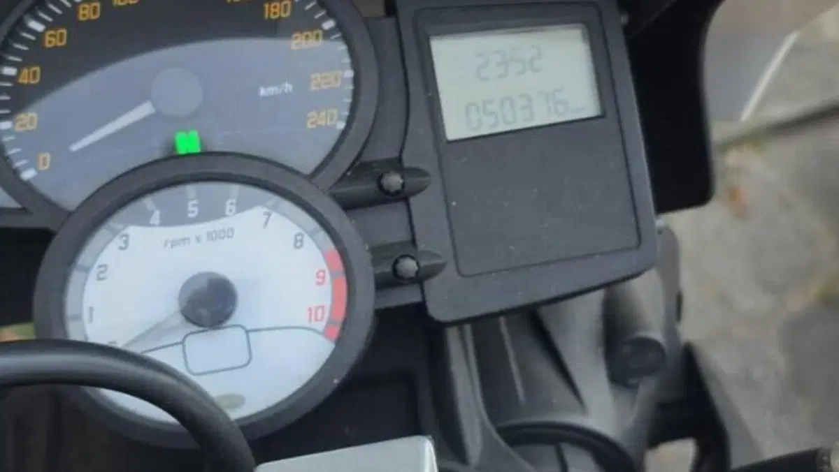 Bmw F 800 R (2009 - 11)  (3)