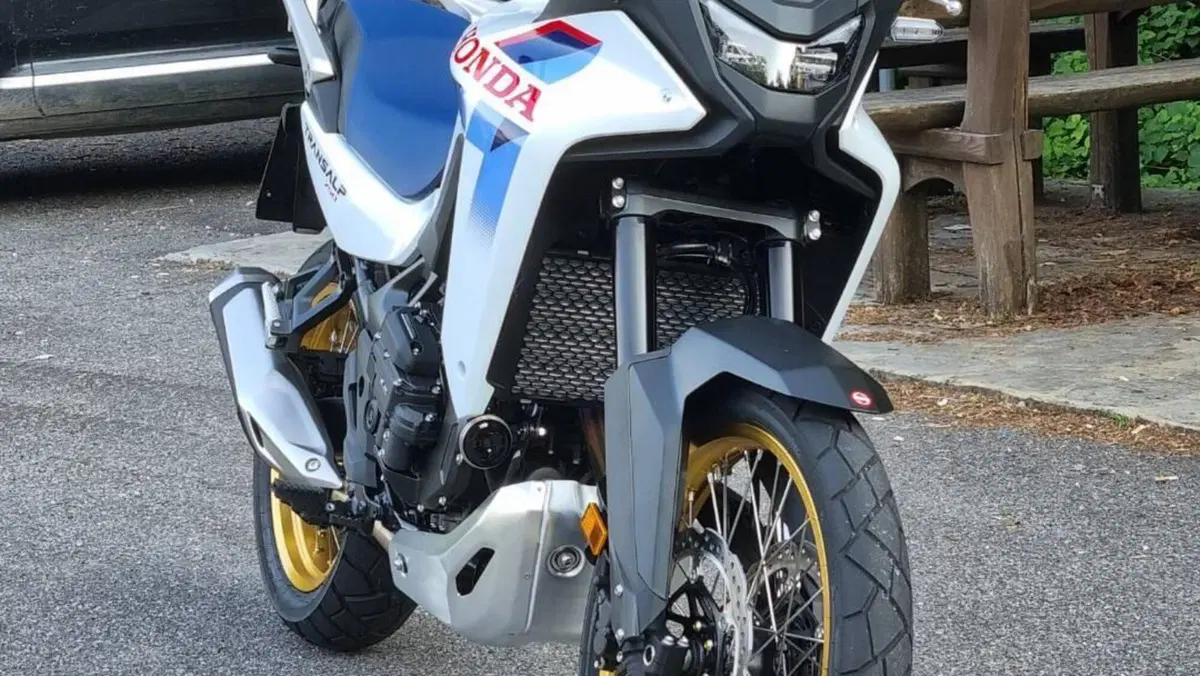Honda Transalp XL750 (2026) 