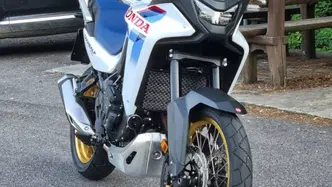 Honda Transalp XL750 (2026) usata
