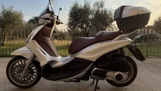 Piaggio Beverly 300 i.e. (2010 - 16) usata