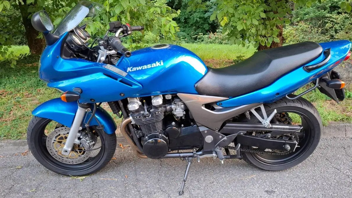 Kawasaki ZR 7S  (2)