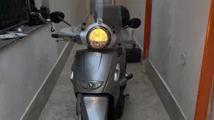 Aprilia Scarabeo 250 (2006 - 11) 