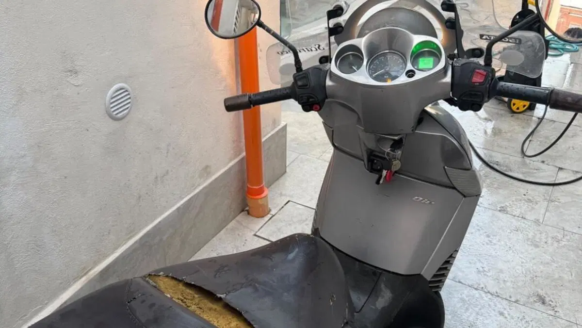 Aprilia Scarabeo 250 (2006 - 11)  (3)