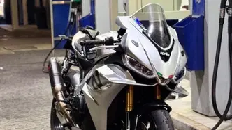 Aprilia RSV4 1100 (2021 - 24)