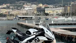 Aprilia RSV4 1100 (2021 - 24)  (4)