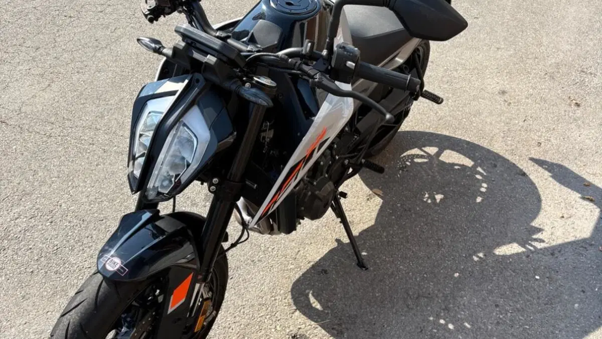 KTM 790 Duke L (2023 - 24)  (3)