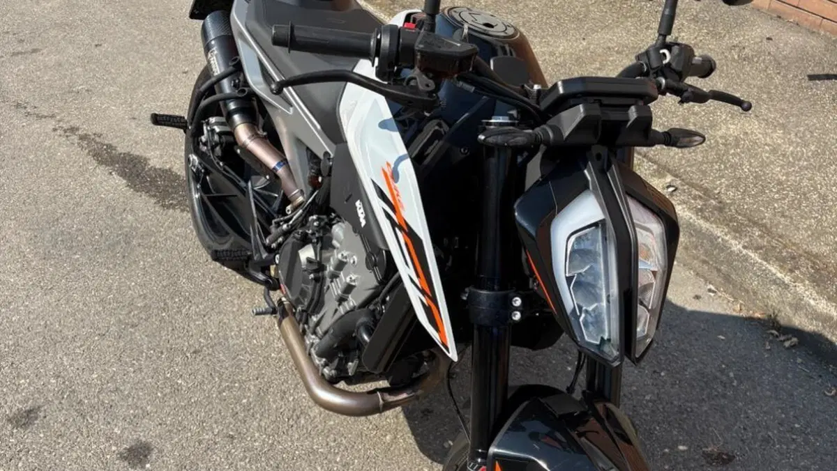 KTM 790 Duke L (2023 - 24)  (4)