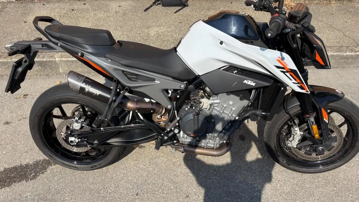 KTM 790 Duke L (2023 - 24)  (5)