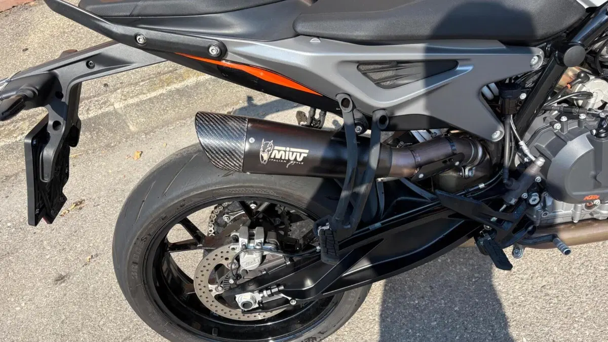 KTM 790 Duke L (2023 - 24)  (6)