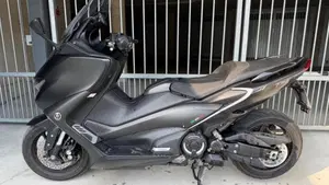 Yamaha T-Max 560 (2022 - 24) 