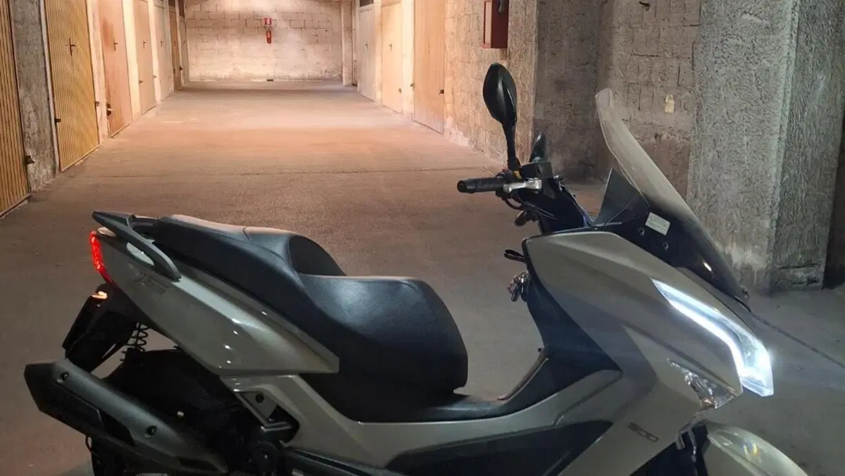 Kymco X-Town 300i (2021 - 24) 