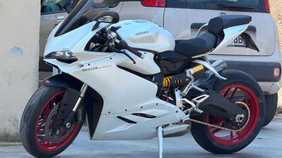 Ducati 959 Panigale (2016 - 19) 