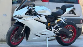 Ducati 959 Panigale (2016 - 19)