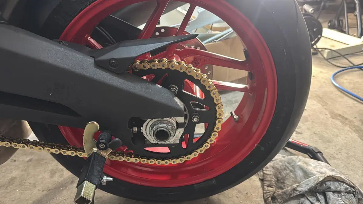 Ducati 959 Panigale (2016 - 19)  (2)