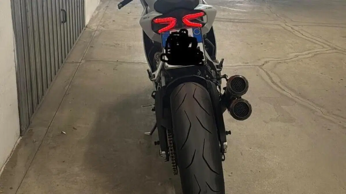 Ducati 959 Panigale (2016 - 19)  (3)