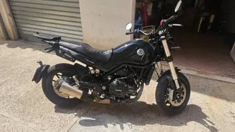 Benelli Leoncino 500 (2021 - 25) usata