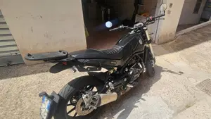 Benelli Leoncino 500 (2021 - 25)  (2)
