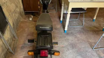 Piaggio Grillo 50 M usata