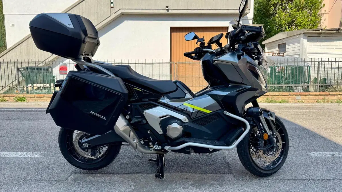 Honda X-ADV 750 DCT Travel (2021 - 24) 