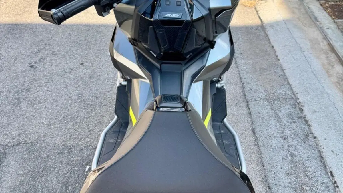 Honda X-ADV 750 DCT Travel (2021 - 24)  (4)