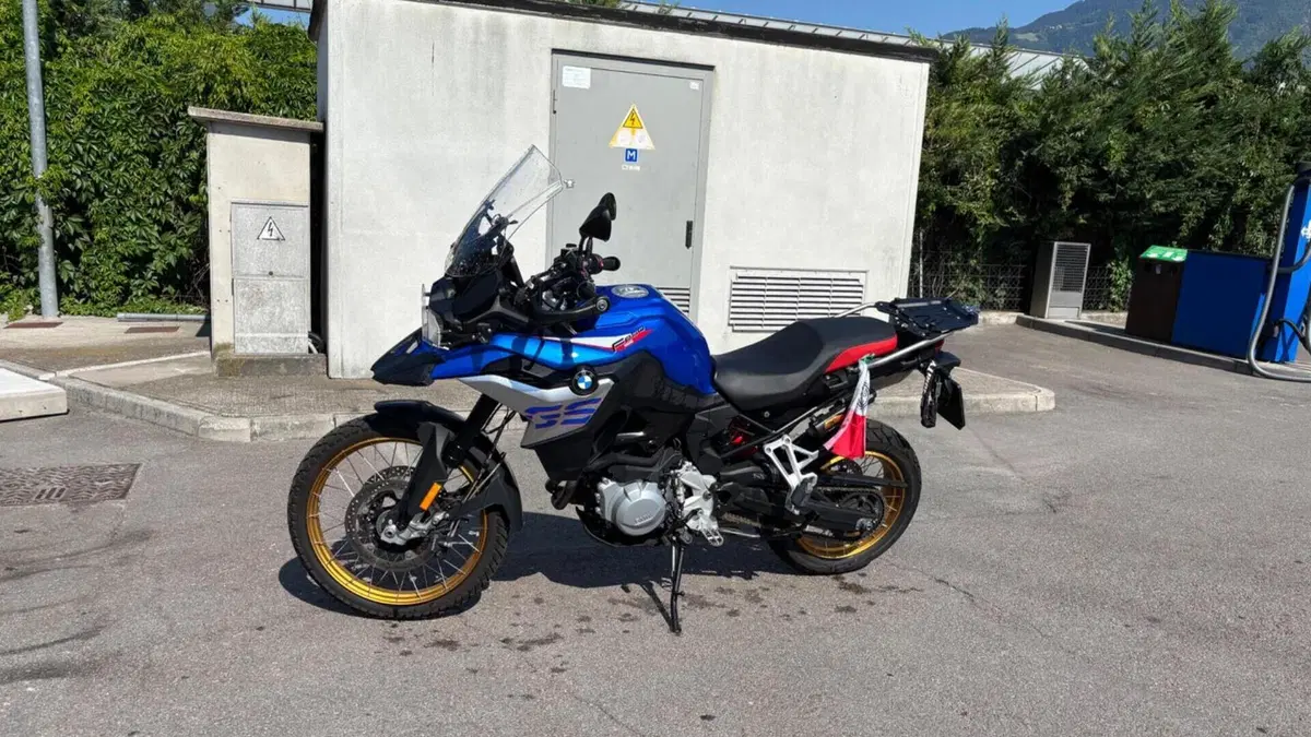 Bmw F 850 GS (2021 - 24) 