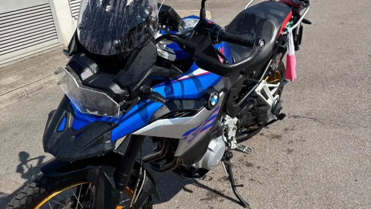Bmw F 850 GS (2021 - 24)  (2)