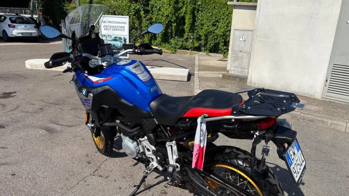 Bmw F 850 GS (2021 - 24)  (6)