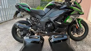 Kawasaki Ninja 1000 SX (2021 - 24) 