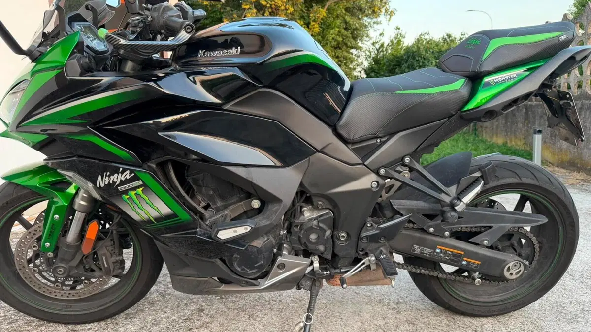 Kawasaki Ninja 1000 SX (2021 - 24)  (3)