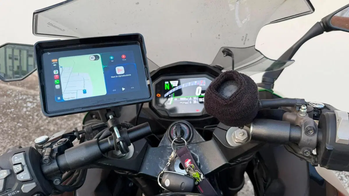 Kawasaki Ninja 1000 SX (2021 - 24)  (5)