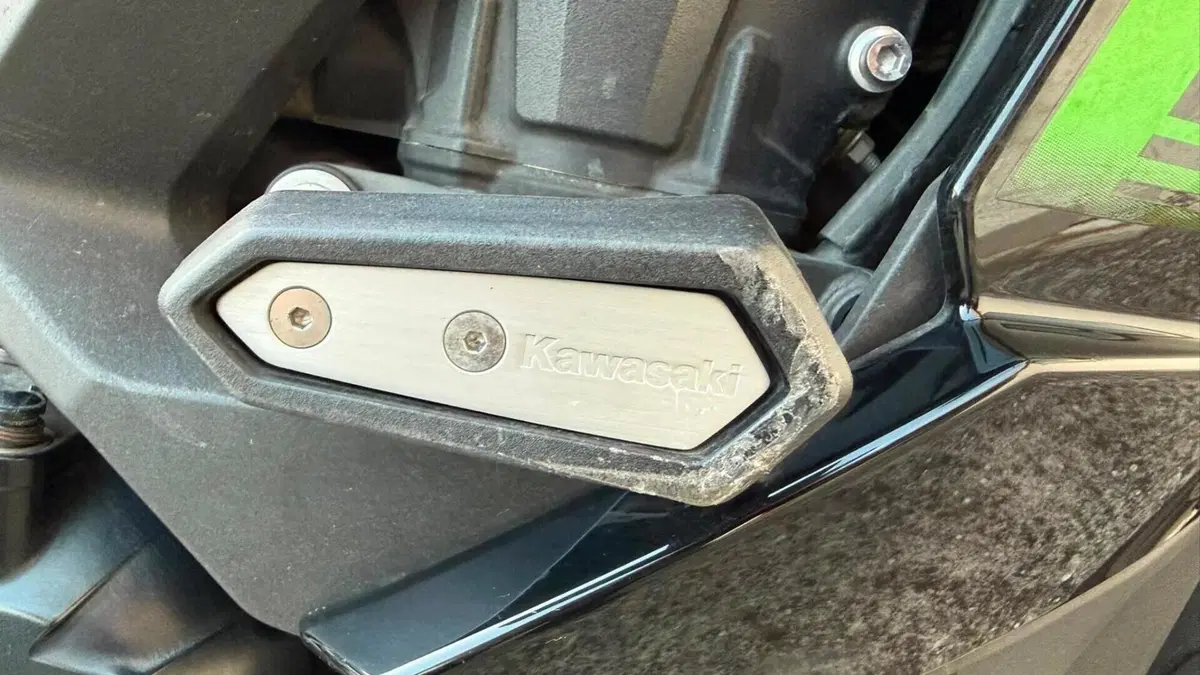 Kawasaki Ninja 1000 SX (2021 - 24)  (8)