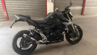 Suzuki GSR 750 Z SP ABS (2015 - 16) usata