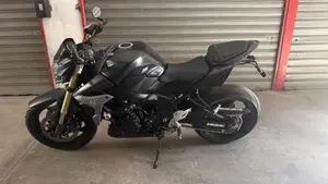 Suzuki GSR 750 Z SP ABS (2015 - 16)  (2)