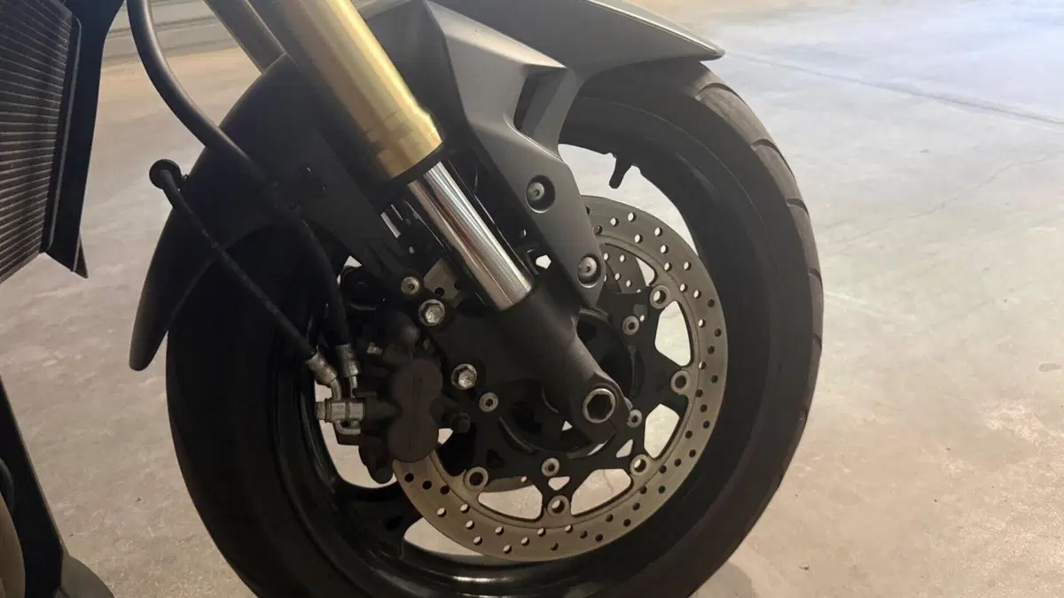 Suzuki GSR 750 Z SP ABS (2015 - 16)  (9)