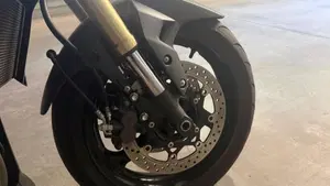 Suzuki GSR 750 Z SP ABS (2015 - 16)  (9)