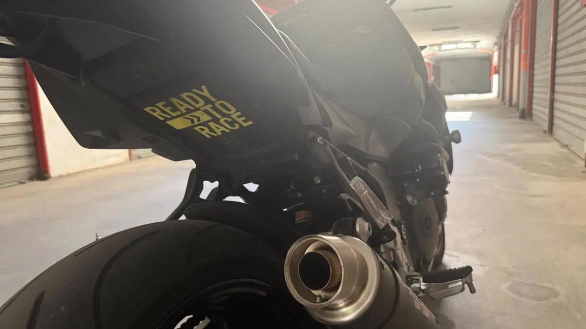 Suzuki GSR 750 Z SP ABS (2015 - 16)  (10)