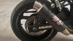Suzuki GSR 750 Z SP ABS (2015 - 16)  (13)