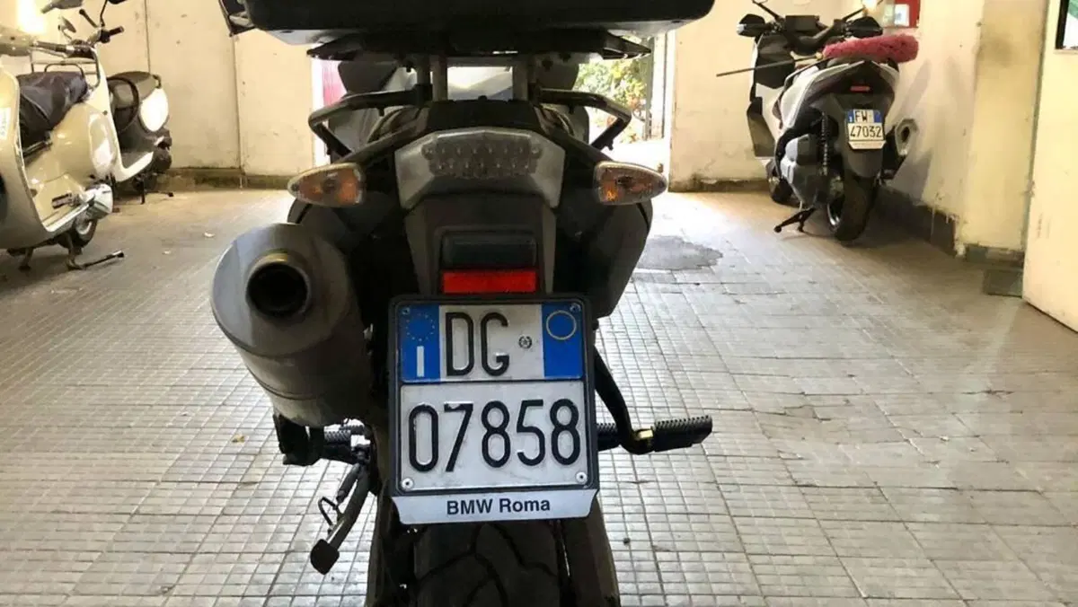 Bmw F 800 GS (2008 - 15)  (3)