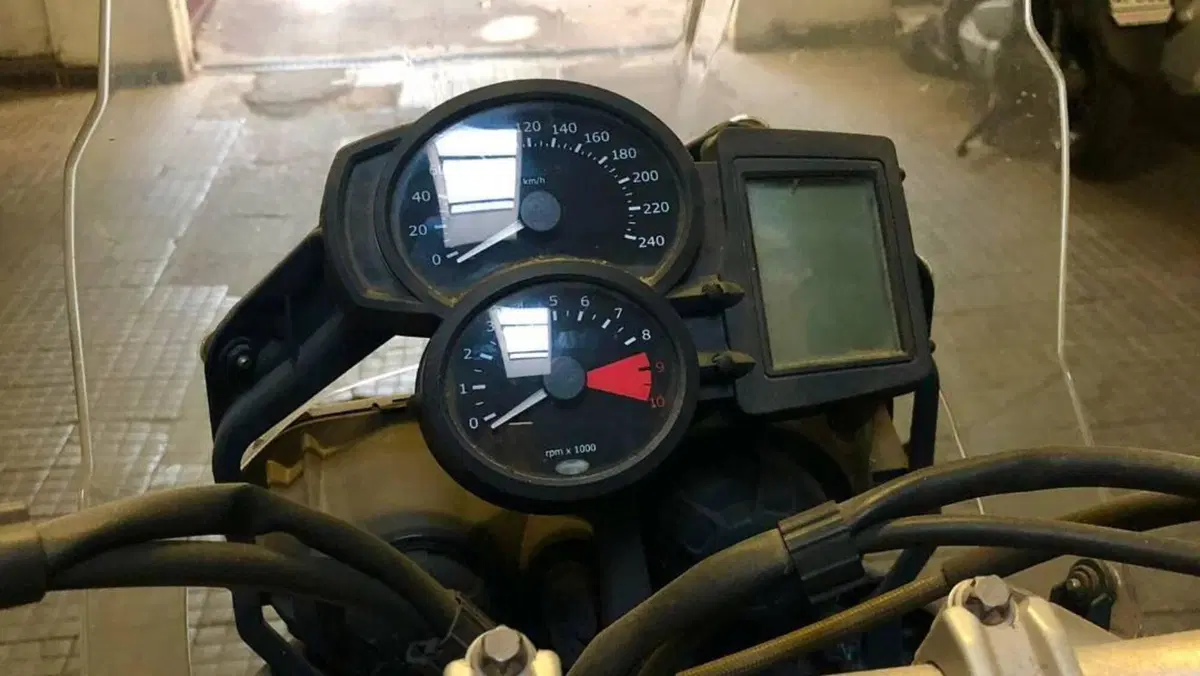 Bmw F 800 GS (2008 - 15)  (5)
