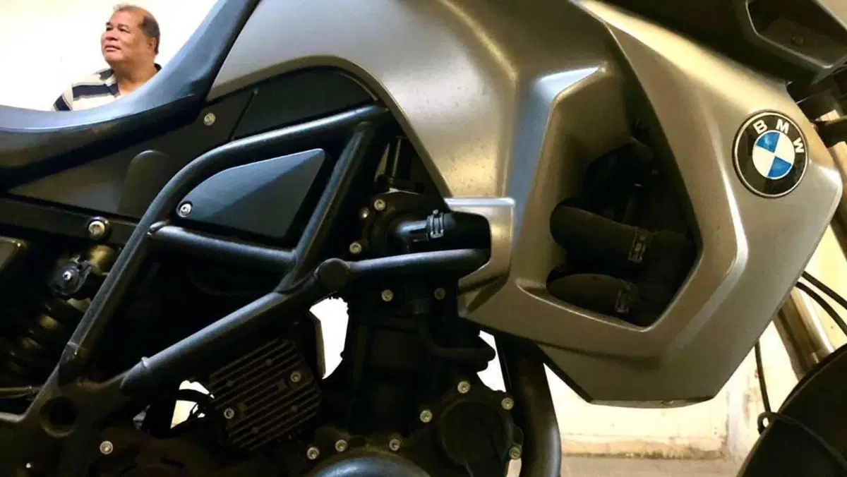 Bmw F 800 GS (2008 - 15)  (6)