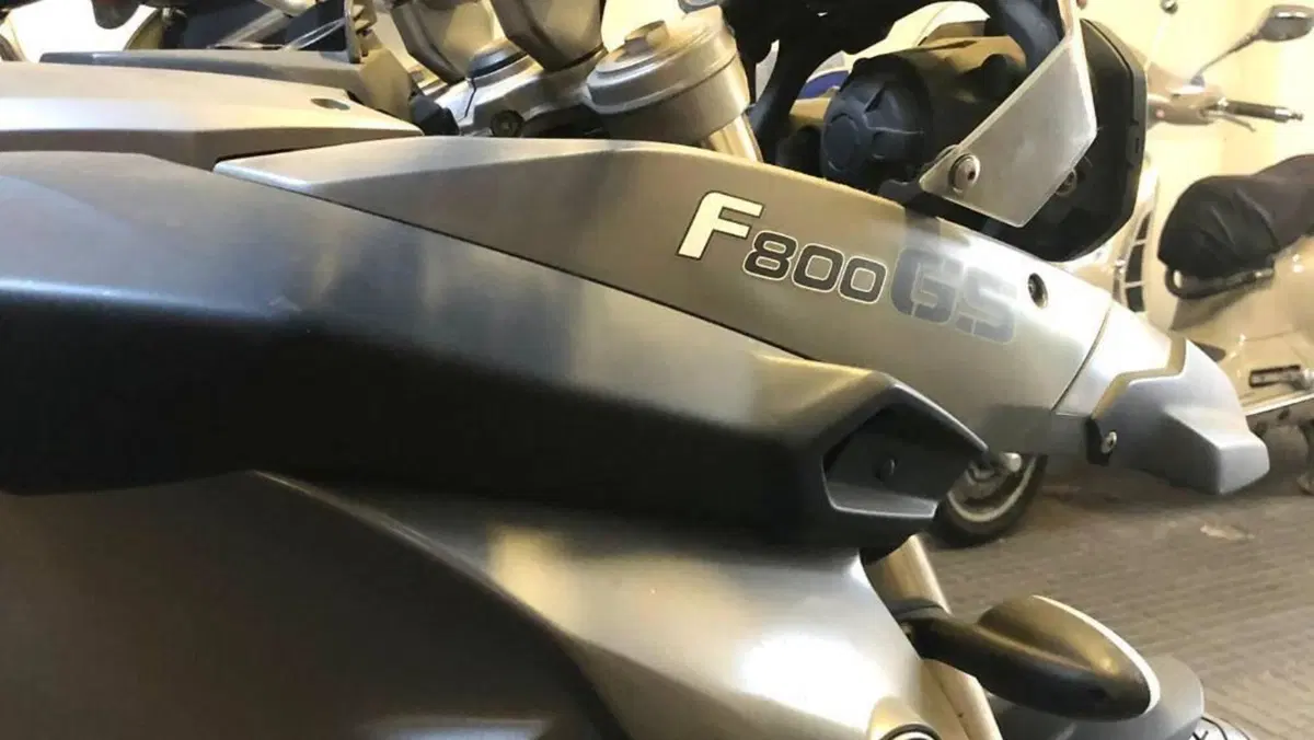 Bmw F 800 GS (2008 - 15)  (9)