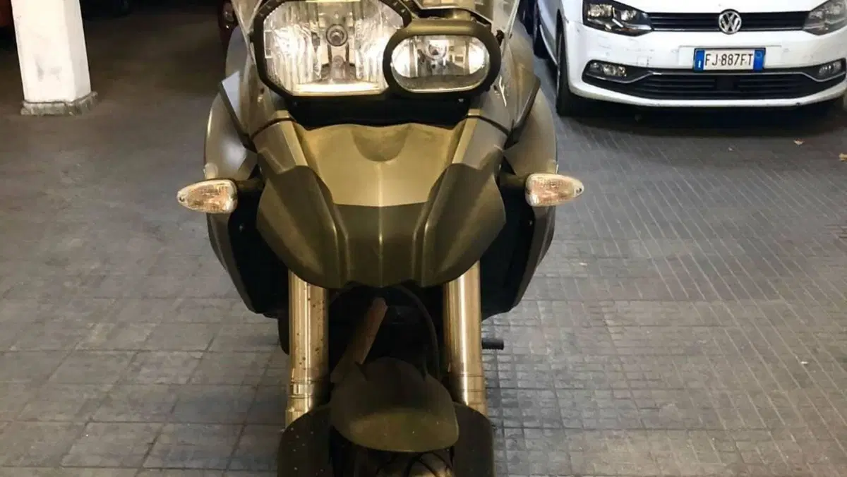 Bmw F 800 GS (2008 - 15)  (12)
