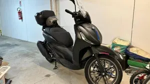 Piaggio Beverly 310 S (2025 - 26) 