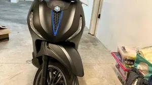 Piaggio Beverly 310 S (2025 - 26)  (2)