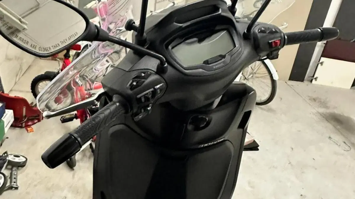 Piaggio Beverly 310 S (2025 - 26)  (5)