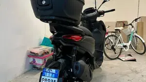 Piaggio Beverly 310 S (2025 - 26)  (6)