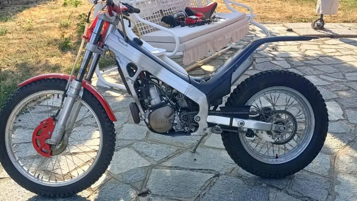 Montesa Cota 315 R (1997 - 05)  (3)