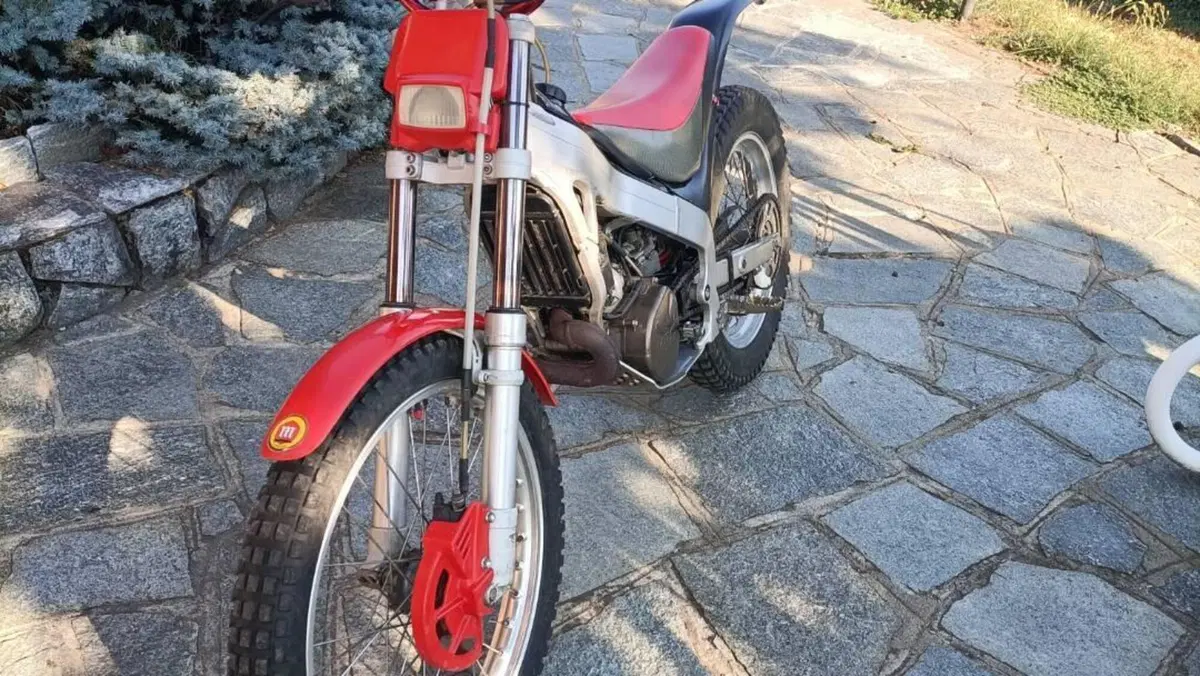 Montesa Cota 315 R (1997 - 05)  (4)