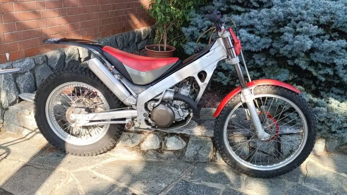 Montesa Cota 315 R (1997 - 05)  (6)
